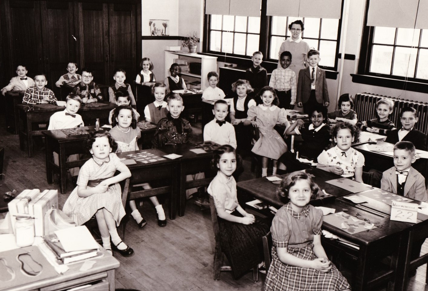 Class 1967 Emily Davis Grade 2