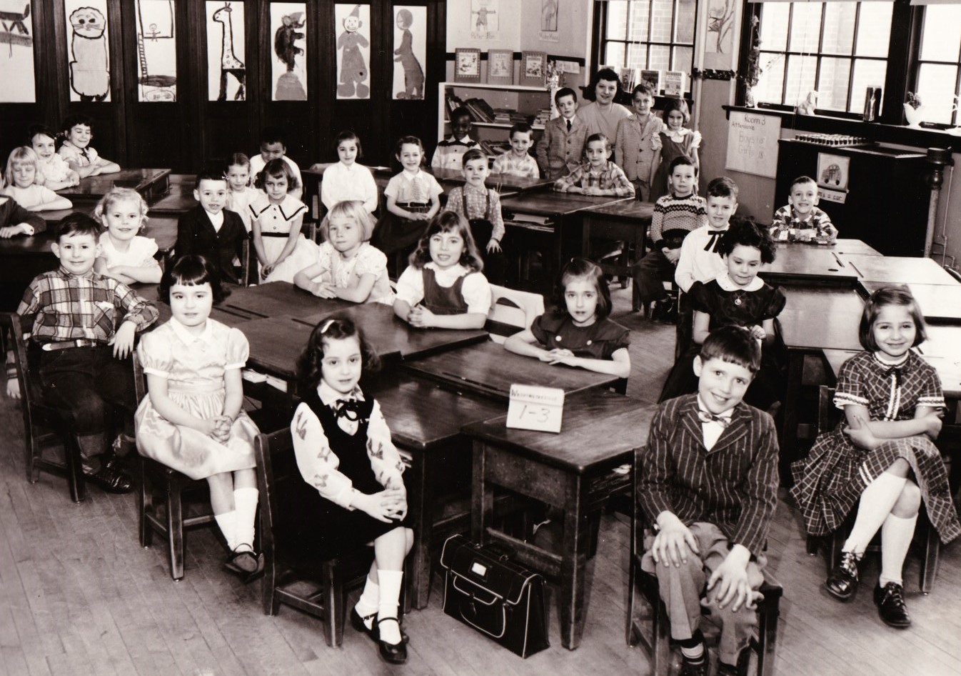 Class 1968 Rose Ciaccio  Grade 1