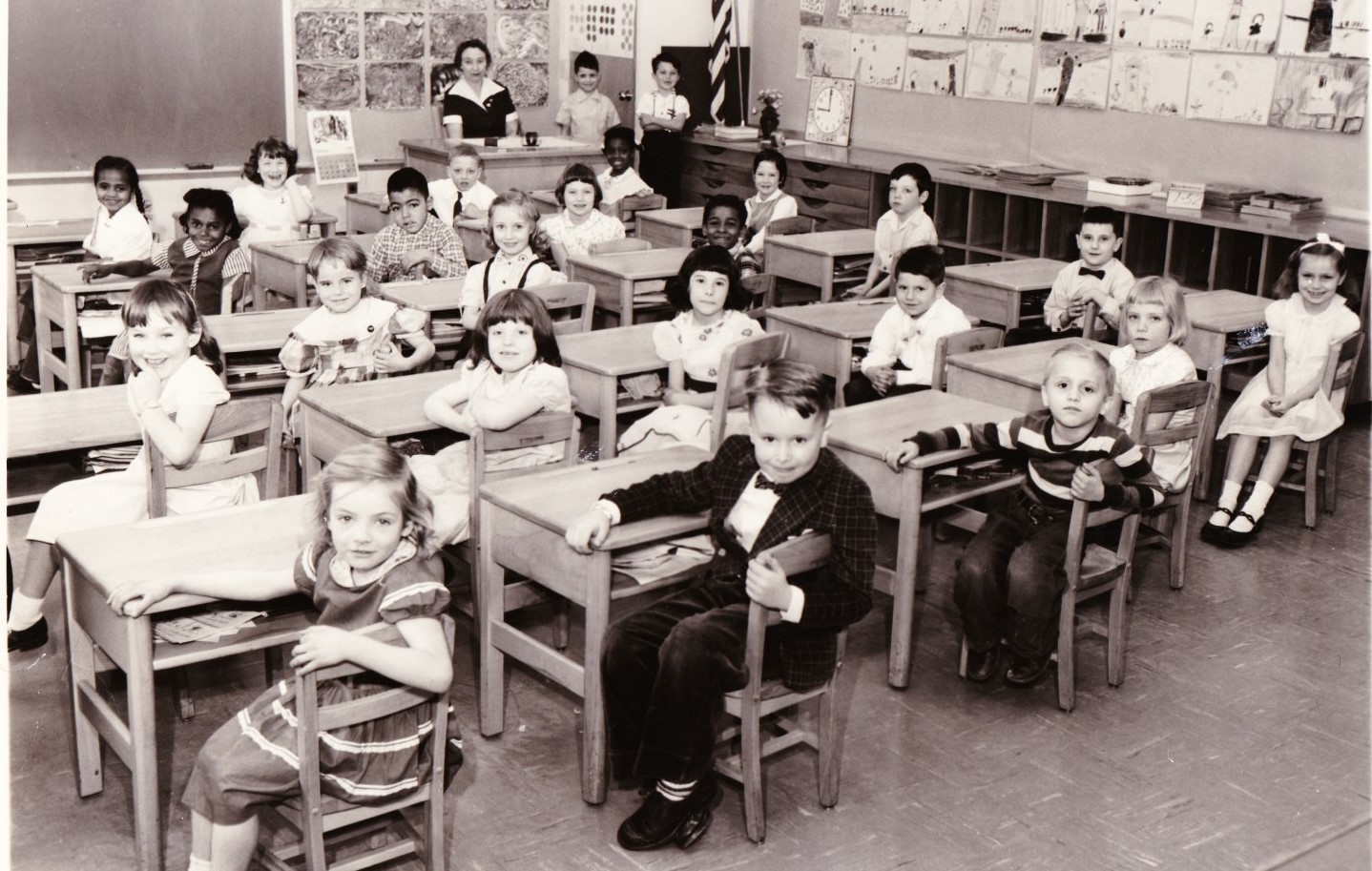 Class not sure Ruth Overfield