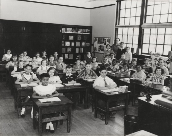 Mrs. Bairds Third Grade class