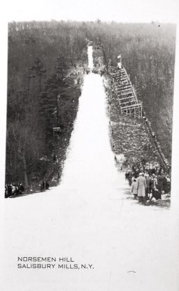 Salisbury Mills Norsemen Hill Ski