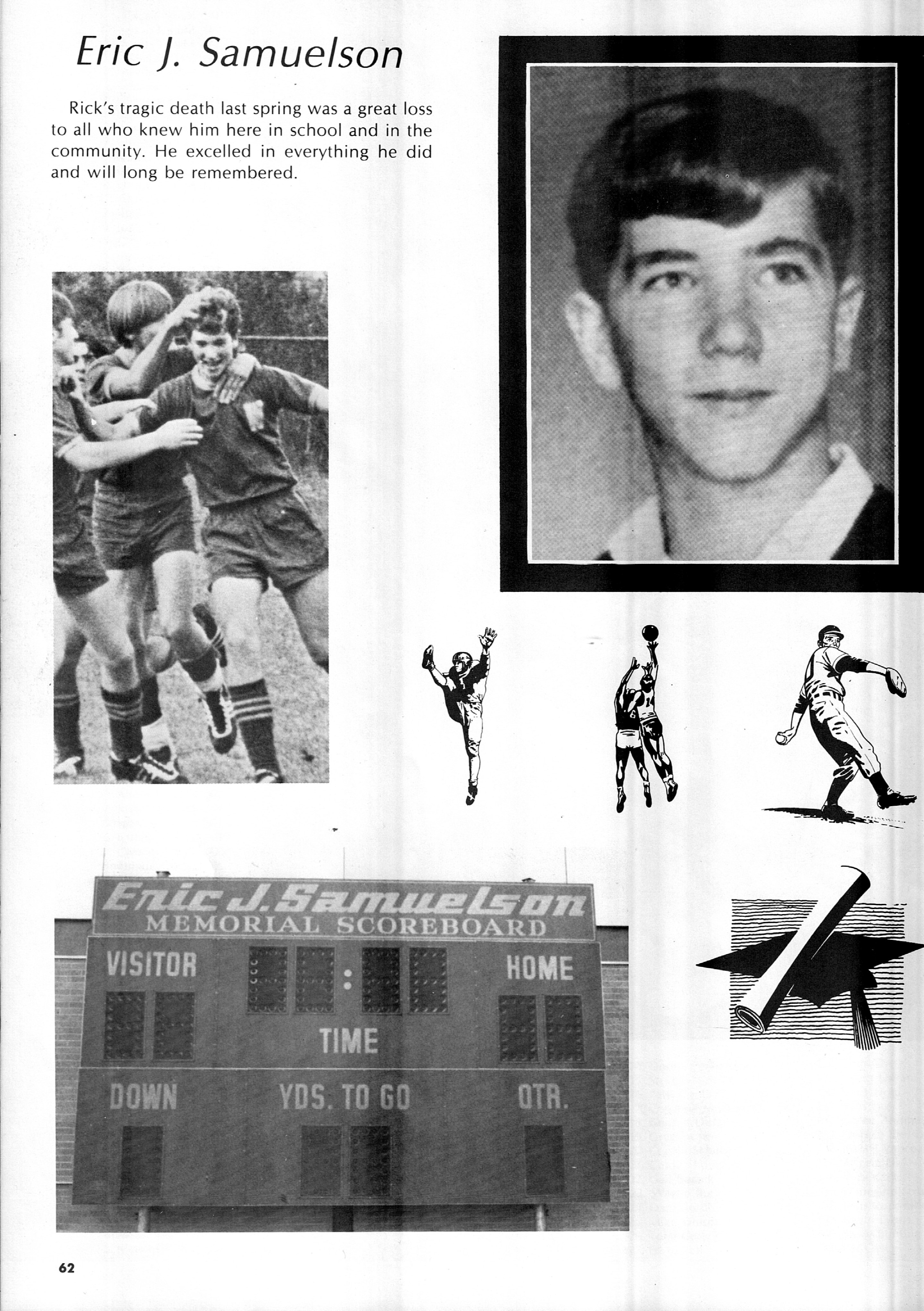 1972 Eric Samuelson Memorial